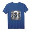 Coole Hühner mit Sonnenbrille Landwirt Bauern Hahn & Hennen T-Shirt  Perfekt als Geschenk für Landwirte, Bauern & Hühnerliebhaber