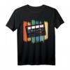 Retro Style Oldschool Tape Kassette T-Shirt  Vintage Mixtape Design, Perfekt als Geschenk für Musikfans und Nostalgie-Liebhaber