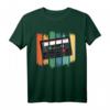 Retro Style Oldschool Tape Kassette T-Shirt  Vintage Mixtape Design, Perfekt als Geschenk für Musikfans und Nostalgie-Liebhaber