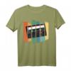Retro Style Oldschool Tape Kassette T-Shirt  Vintage Mixtape Design, Perfekt als Geschenk für Musikfans und Nostalgie-Liebhaber