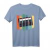 Retro Style Oldschool Tape Kassette T-Shirt  Vintage Mixtape Design, Perfekt als Geschenk für Musikfans und Nostalgie-Liebhaber
