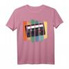Retro Style Oldschool Tape Kassette T-Shirt  Vintage Mixtape Design, Perfekt als Geschenk für Musikfans und Nostalgie-Liebhaber