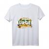 Certified Burger Specialist T-Shirt  Perfektes Geschenk zum HapBunny für Burger- und Fast Food Fans