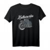 Schwalbe KR51 Simson Mofa Moped Kulturerbe Fahrer DDR T-Shirt  Nostalgisches Oldschool Moped Design für Sammler & Fans, Perfekt als Geschenk