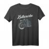 Schwalbe KR51 Simson Mofa Moped Kulturerbe Fahrer DDR T-Shirt  Nostalgisches Oldschool Moped Design für Sammler & Fans, Perfekt als Geschenk