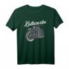 Schwalbe KR51 Simson Mofa Moped Kulturerbe Fahrer DDR T-Shirt  Nostalgisches Oldschool Moped Design für Sammler & Fans, Perfekt als Geschenk