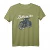 Schwalbe KR51 Simson Mofa Moped Kulturerbe Fahrer DDR T-Shirt  Nostalgisches Oldschool Moped Design für Sammler & Fans, Perfekt als Geschenk