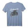 Schwalbe KR51 Simson Mofa Moped Kulturerbe Fahrer DDR T-Shirt  Nostalgisches Oldschool Moped Design für Sammler & Fans, Perfekt als Geschenk