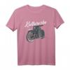 Schwalbe KR51 Simson Mofa Moped Kulturerbe Fahrer DDR T-Shirt  Nostalgisches Oldschool Moped Design für Sammler & Fans, Perfekt als Geschenk