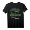 40Geburtstag T-Shirt für Schützenfest & Feierlichkeiten - Lustiges Outfit für Damen & Herren, perfekt für Vogelschießen, Bier trinken & Festtage