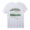 40Geburtstag T-Shirt für Schützenfest & Feierlichkeiten - Lustiges Outfit für Damen & Herren, perfekt für Vogelschießen, Bier trinken & Festtage