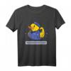 Wasserschutzpolizei Badeente Polizei Enten Nachwuchs Duck T-Shirt  Lustiges Kinder Kostüm für Fasching, Geburtstag & Freizeit