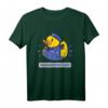 Wasserschutzpolizei Badeente Polizei Enten Nachwuchs Duck T-Shirt  Lustiges Kinder Kostüm für Fasching, Geburtstag & Freizeit