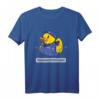 Wasserschutzpolizei Badeente Polizei Enten Nachwuchs Duck T-Shirt  Lustiges Kinder Kostüm für Fasching, Geburtstag & Freizeit