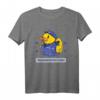 Wasserschutzpolizei Badeente Polizei Enten Nachwuchs Duck T-Shirt  Lustiges Kinder Kostüm für Fasching, Geburtstag & Freizeit