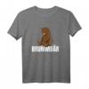 Brummbär Bären Bär T-Shirt  Süßes Geschenk für Bärenliebhaber und Tierfreunde mit niedlichem Design