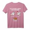 Das Wahre Leben Der Hühner - Lustiges Huhn Landwirt Bauer T-Shirt für Tierliebhaber & Hühnerfreunde