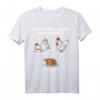 Das Wahre Leben Der Hühner - Lustiges Huhn Landwirt Bauer T-Shirt für Tierliebhaber & Hühnerfreunde