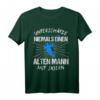 Skifahren Skifahrer Opa Skihase Apres Ski Winter Geschenk T-Shirt für Männer & Opas  Lustiges Wintersport Motiv für Pisten & Hütten