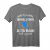 Skifahren Skifahrer Opa Skihase Apres Ski Winter Geschenk T-Shirt für Männer & Opas  Lustiges Wintersport Motiv für Pisten & Hütten