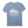 Ich mag Bäume T-Shirt  Lustiges Natur- und Waldmotiv Shirt für Naturliebhaber, Forstwirte & Outdoor-Fans als Geschenk