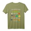 Gärtner Geschenk für Hobbygärtner, Landschaftsgärtner & Gartenbesitzer  Im Garten arbeiten mit Hühnern abhängen T-Shirt