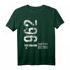 62. Geburtstag T-Shirt für Mann und Frau - 1962 Jubiläumsgeschenk für Damen, Herren, Kinder, Familie & Freunde