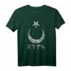 Halbmond und Stern Türkei Flagge Göktürk T-Shirt - Stolz auf die türkische Herkunft, Geschenk für Freunde & Familie aus der Türkei