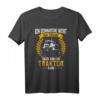 Lustiges Landwirt T-Shirt: Ich Schnarche Nicht Ich Träume Dass Ich Ein Traktor Bin  Perfekt zum Geburtstag & Weihnachten für Bauern, Landwirte & Traktorliebhaber