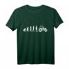 Traktor Bauer Bauernhof Männer Schlepper Trecker Landwirt T-Shirt  Perfektes Geschenk für Landwirte und Traktorfahrer