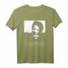 Sophie Scholl - Freidenker für Frieden & Freiheit T-Shirt | Statement mit Zitat für stilbewusste Frauen & Männer, Geschenkidee für Geburtstag & Weihnachten