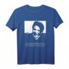 Sophie Scholl - Freidenker für Frieden & Freiheit T-Shirt | Statement mit Zitat für stilbewusste Frauen & Männer, Geschenkidee für Geburtstag & Weihnachten
