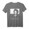 Sophie Scholl - Freidenker für Frieden & Freiheit T-Shirt | Statement mit Zitat für stilbewusste Frauen & Männer, Geschenkidee für Geburtstag & Weihnachten