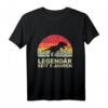 Kinder 5 Jahre Dinosaurier T-Rex Geburtstag T-Shirt - Legendär seit 5 Jahren, perfektes Geschenk für Jungen und Mädchen