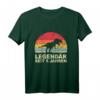 Kinder 5 Jahre Dinosaurier T-Rex Geburtstag T-Shirt - Legendär seit 5 Jahren, perfektes Geschenk für Jungen und Mädchen