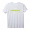 Landwirt Bauern Demo T-Shirt  Protest Outfits gegen Agrarpolitik, Hunger & Nacktheit Statement