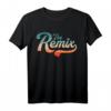 Vater Sohn Partnerlook The Original & The Remix Outfit T-Shirt  Perfekte Familienbekleidung & Geschenkidee