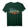 Vater Sohn Partnerlook The Original & The Remix Outfit T-Shirt  Perfekte Familienbekleidung & Geschenkidee
