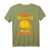 MEINE BAUSTELLE MEINE REGELN Bauherr Hausbau T-Shirt  Witziges Baustellen-Design für Bauarbeiter, Handwerker & Bauleiter