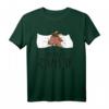 Offizielles Schlafshirt Ziege T-Shirt  Lustiges Tiermotiv für Damen und Herren, Perfekt für Morgenmuffel, Langschläfer und Tierliebhaber