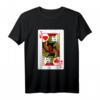 Herzbube Poker Kartenspiele Spielkarten Black Jack T-Shirt  Perfektes Geschenk für Poker- und Casino-Fans, geeignet für Partys, Jubiläen und besondere Anlässe