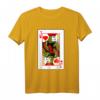Herzbube Poker Kartenspiele Spielkarten Black Jack T-Shirt  Perfektes Geschenk für Poker- und Casino-Fans, geeignet für Partys, Jubiläen und besondere Anlässe