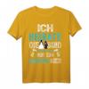 Lustiges Bräutigam Shirt für Junggesellenabschied & Polterabend - JGA Männer T-Shirt, Team Outfits & Accessoires für die letzte Party vor der Hochzeit
