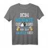 Lustiges Bräutigam Shirt für Junggesellenabschied & Polterabend - JGA Männer T-Shirt, Team Outfits & Accessoires für die letzte Party vor der Hochzeit