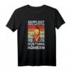 Gepflegt Einen Hinter Die Rüstung Römern Party Sauf Spruch T-Shirt  Lustiges Bier- und Weinliebhaber-Shirt für Festivals, Junggesellenabschiede & Männerabende