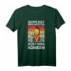 Gepflegt Einen Hinter Die Rüstung Römern Party Sauf Spruch T-Shirt  Lustiges Bier- und Weinliebhaber-Shirt für Festivals, Junggesellenabschiede & Männerabende