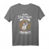 Ich Bin Elektriker Und Kein Frauenarzt Elektriker Strom T-Shirt  Lustiges Geschenk für Elektriker, Elektroniker & Elektroingenieure zu Weihnachten & Geburtstag