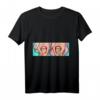 Trippy Girls Techno LSD Trip Rave MDMA T-Shirt  Perfekt für Festivals, Clubs & Rave-Nächte