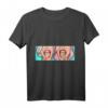Trippy Girls Techno LSD Trip Rave MDMA T-Shirt  Perfekt für Festivals, Clubs & Rave-Nächte