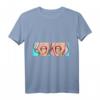 Trippy Girls Techno LSD Trip Rave MDMA T-Shirt  Perfekt für Festivals, Clubs & Rave-Nächte